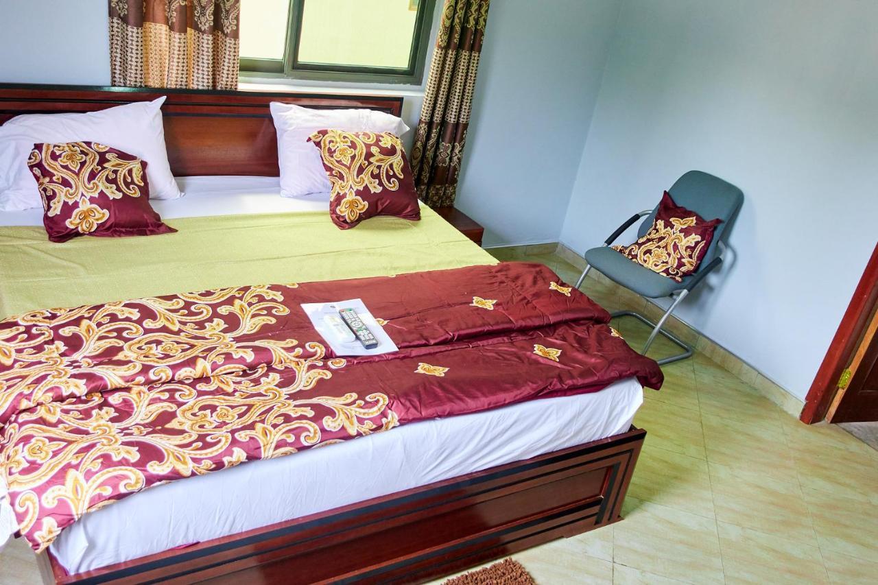 Indigo Cottage And Apartment Kumasi Exterior foto