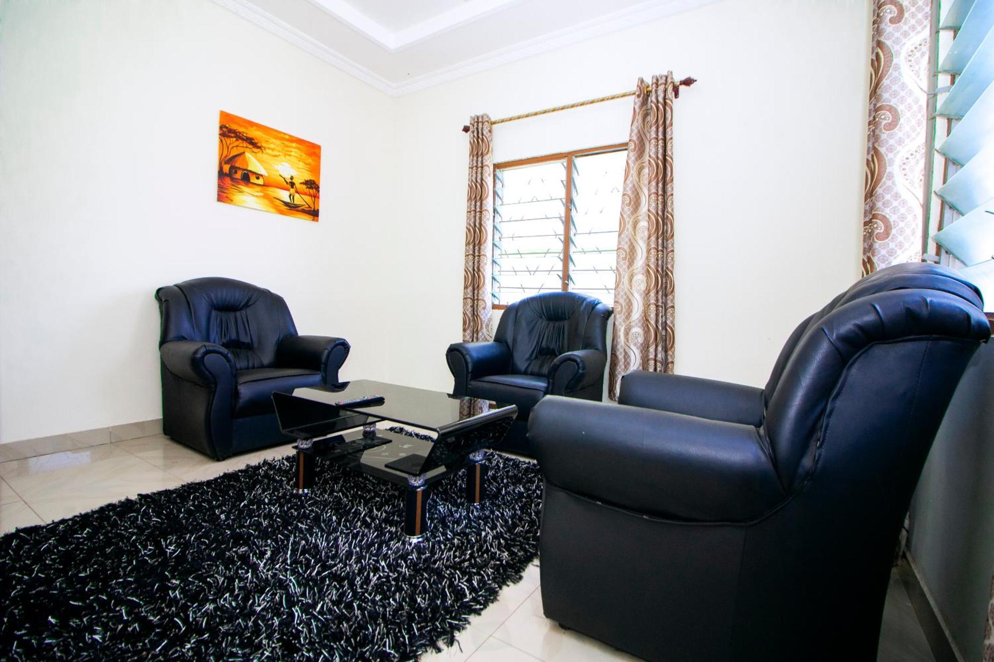 Indigo Cottage And Apartment Kumasi Exterior foto
