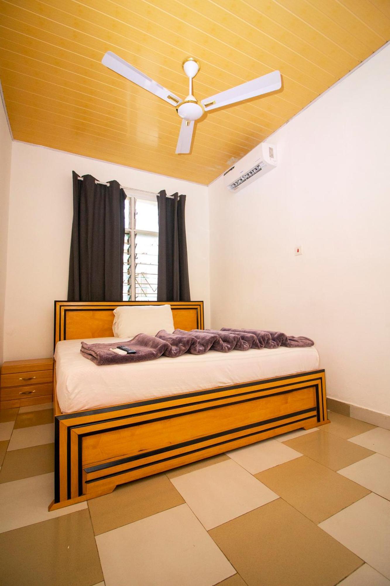 Indigo Cottage And Apartment Kumasi Exterior foto