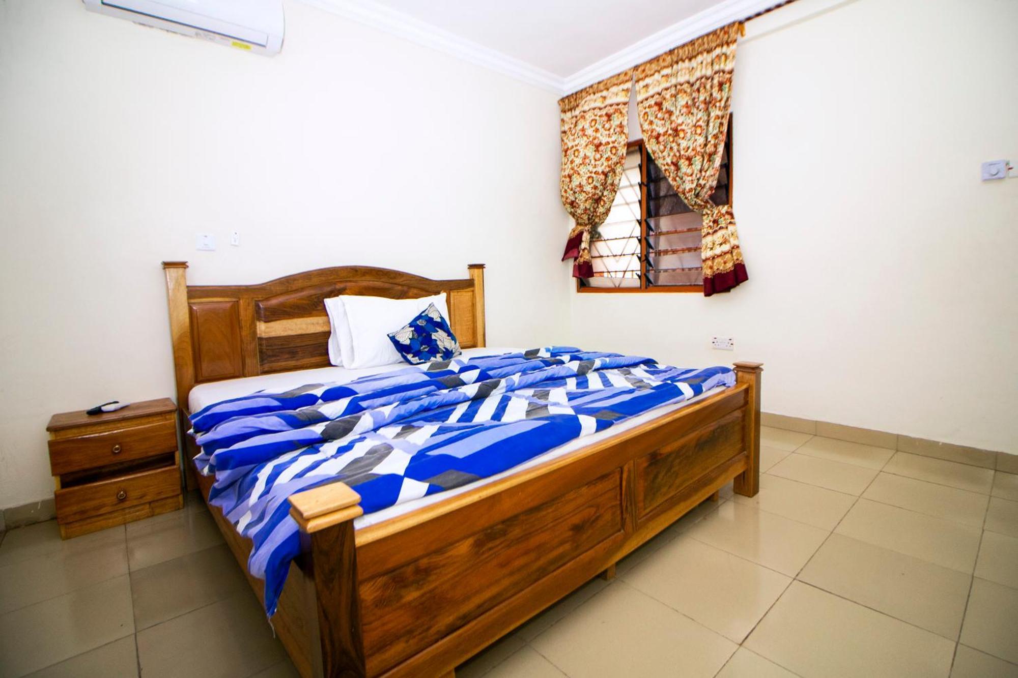 Indigo Cottage And Apartment Kumasi Exterior foto